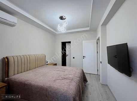 Hıghlıfe'tan Tömük'te Çok Muhteşem 2+1 Eşyalı Full Daire Satılık