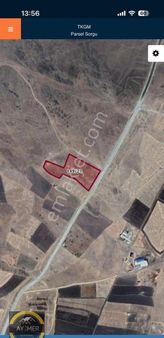 Çubuk Tahtayzı’da 17.125 M2 Tek Tapu Satılık