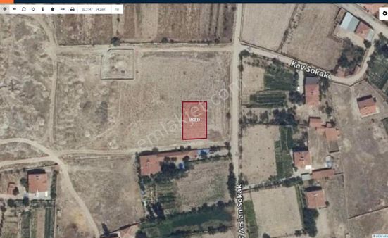 Aksaray Gülağaç Demirci Satılık Arsa