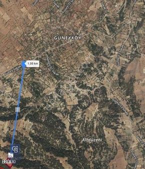 Acıpayam Güney'de 5771m² Satılık Tarla