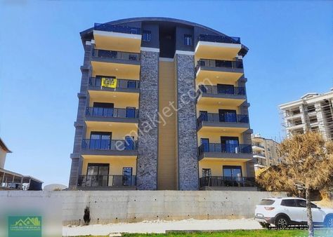 Gedik Mahallesi'n 2+1,ayrı Mutfak 2+1 Amerikan Mutfak 3+1 Dublek