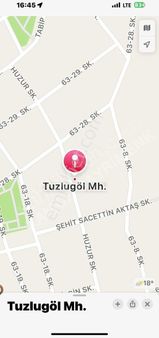 Yakamoz Gayrimenkulden Tuzlugölde Satılık 3+1 Daire