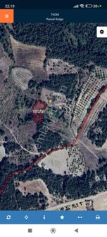 Keles Akçapınar Köyünde Satılık Tarla