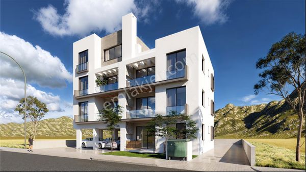 Hamitköy İş Bankası Yanında Satılık 2+1 Daireler Temmuz 2025 Teslim