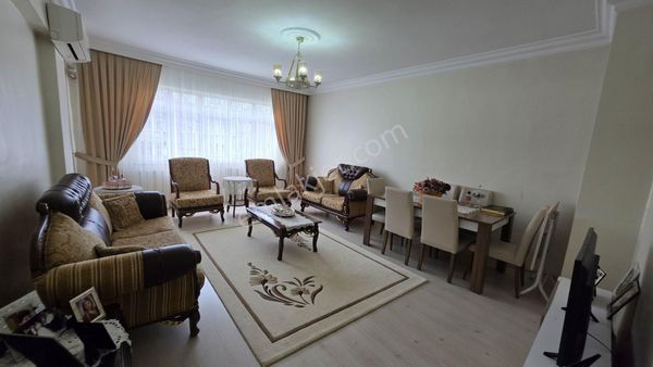 Gevran Caddesi Üzerinde, Caddeyi Gösteren Masrafsız 3+1 Daire!