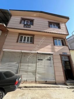 Genç Gayrimenkulden Komple Satılık Bina