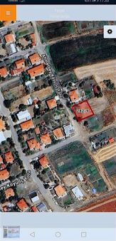 Kırklareli Lüleburgaz Ahmetbey De Satılık 454 M2 İmarlı Arsa