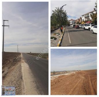 Lalapaşa Hanlıyenice Köyünde 1526 M2 Anayola Cephe Tarla