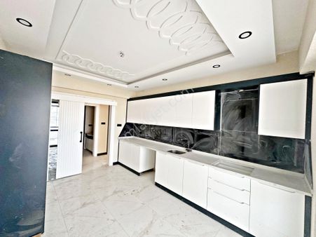 Belkız'da Ultralüx Açık Cephe Yemek Odalı Sıfır Arakat 3.5+1