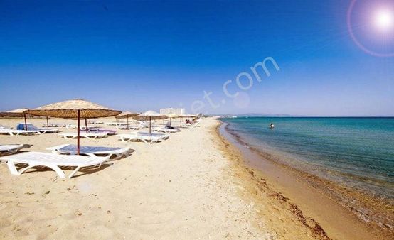 Cb Fark'tan Sarımsaklı'da Denize Sıfır Otel