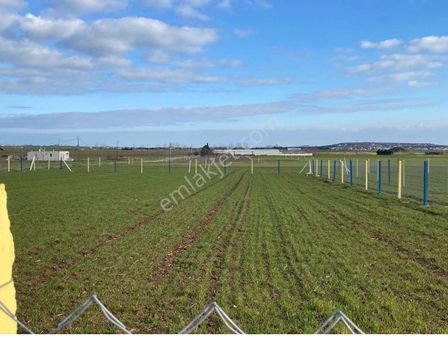 M.ereğlisi Bahçelievler 400 M2 Etrafı Çevrili Yeri Belli Kupon Arsalarımız