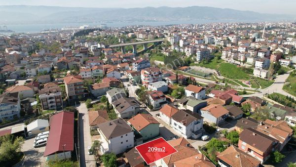 Derince Çenedağ Mahallesi Konut İmarlı Satılık Arsa
