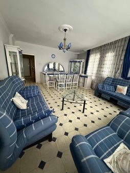 Mersin Palmiye Mahallesi'nde Satılık Geniş 2+1 Daire