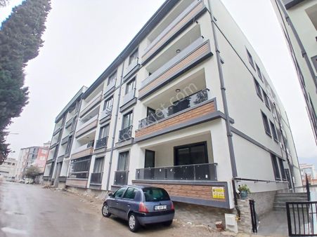 Işıkhan Emlak'tan Kapalı Otoparklı Sıfır Satılık 3+1