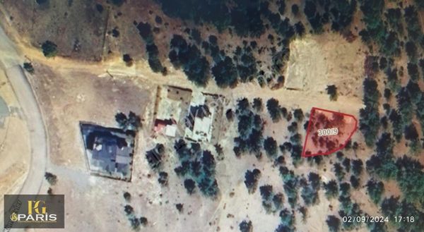 Paris'den Yeni Konacık Satılık Arsa