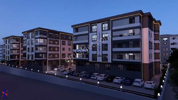 Beylerbeyinde 2+1 3+1 Ultra Lüx Dairer