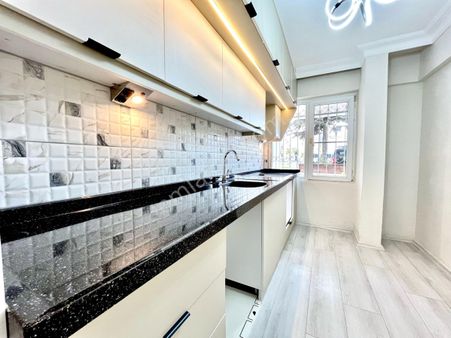 ♦ Adıgüzelden ♦ İkizçayda Ön Cephe Lüx Tasarımlı 1+1 Satılık