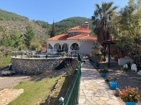 Dalaman, Akkaya Vadisi - Güzel 3 Yatak Odalı Bungalov