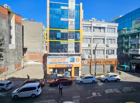 Bülent Ateşci'den Hükümet Caddesinde 160 M2 Ofis