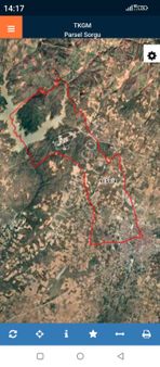 Kırklareli Merkez Camikebir Satılık 260m2 Arsa