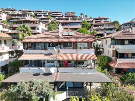 Muğla Milas Güllük Park İasos Sitesinde Kiralık Eşyalı 2+1 90 M2 Daire