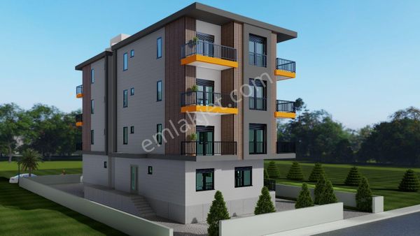 Aksu Macun Mah. 2+1 Satılık