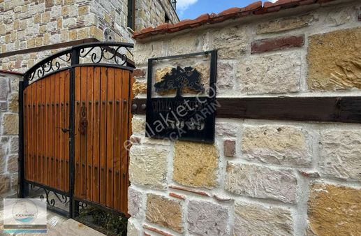 Kozbeyli Eski Rum Mahallesinde Restoran Olmaya Uygun Mülk