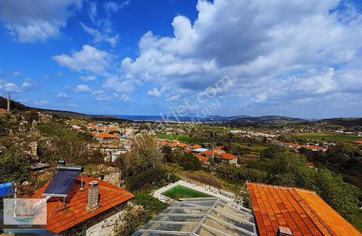 Kozbeylide Eşsiz Manzaralı Müstakil Mülk