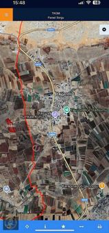 Baron Dan Yavuzeli Merkez 40 Dönüm Tek Tapu