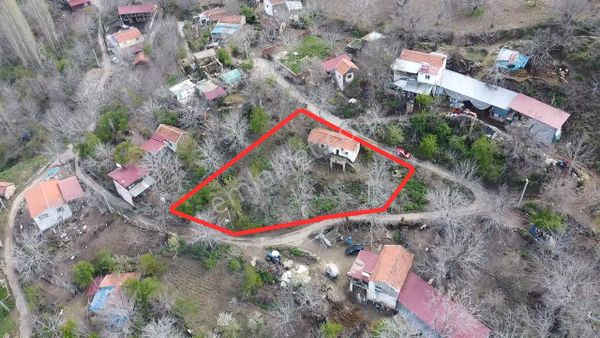 A Plus Gayrimenkulden Dallık Mah. Bin M2 Arsalı Satılık Müs. Ev