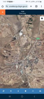 Afyon Gazlıgöl Termal Otellere Yakın Yatırımlık Tarla