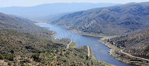 Milas Kayabükü'nde Yatırımlık Baraj Manzaralı Fırsat!!!