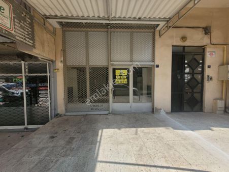 Nazilli'de Merkezi Konumda Kiralık Dükkan