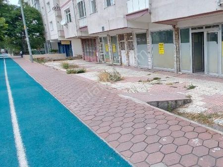 Murat Türkmen'den Sincan_plevne_mah. Acil_satılık Yatırıma_uygun 50m2 Hesaplı_dükkan