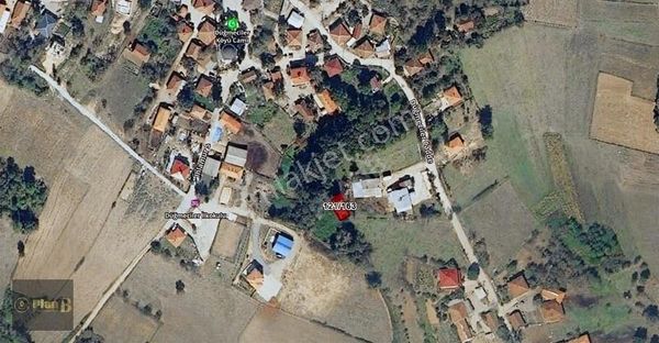 Düğmeciler'de Köy İçi %40 İmarlı Satılık Arsa !!!