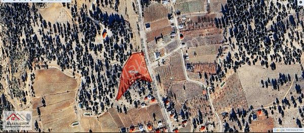 Mersin-erdemli-toros Yaylasında Anayol Üzeri Satılık Arazi