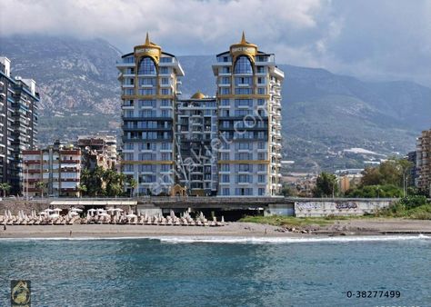 Cebeci Towers'da 1+1 Full Eşyalı Lüks Satılık Daire