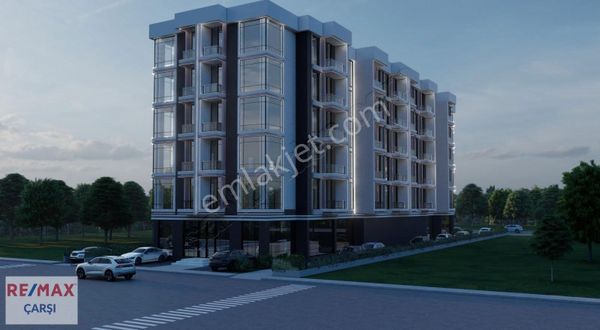 Remax Çarşı'dan Yeşilova'da Satılık Eşyalı 1+1 Rezidans Daire