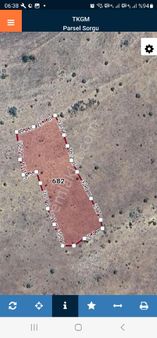 Ahırlı Da Satılık Tarla Acele Edin Kaçırmayın 6500 M2