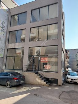 Vişnede Satılık İşyeri