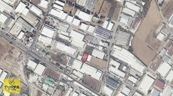 Yazıbaşındanda İmarlı Satılık Arsa