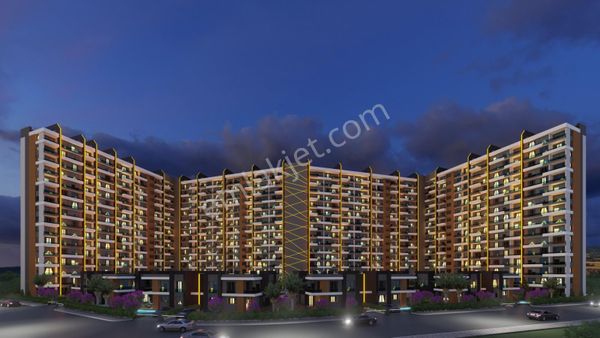 Erdemli Ayaş'ta Muhteşem Deniz Manzaralı Yazlık Kat Seçeneği Vardır