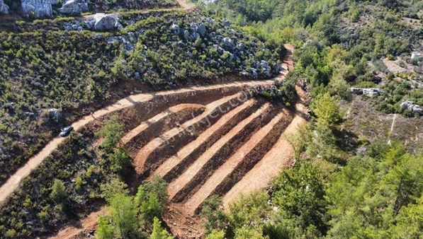 Acil Satılık Alanya Fakırcalı 1.913 M2 Tarla