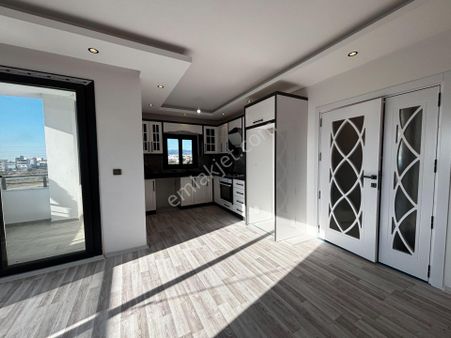 Mersin Yenişehir Deniz Mah. Sıfır 2+1 Satılık Daire