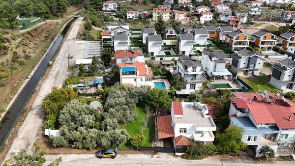 Goldhouse Dan Satılık Muazzam Konumda Yatırımlık Arsa