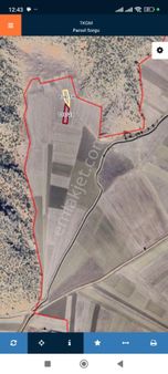 Korkuteli Leylek De Satılık.tarla