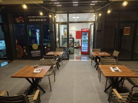 Ataevler Nilüfer Hatun Caddesi Üzerinde Kiralık Dükkan