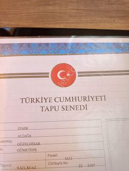 Beyaz Emlaktan Satılık Guzelhısarda Tarla