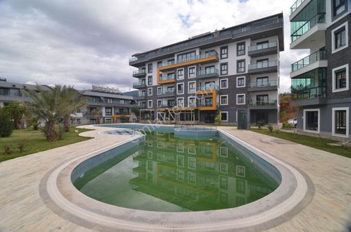 Alanya Oba Mah 2+1 Satılık Daire