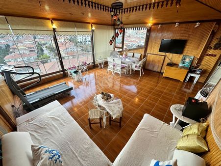 Relaxtan A.eğlencede Asansörlü Barbekülü 5+1 Dublex Fırsat Daire